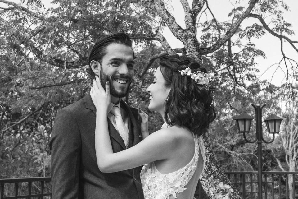 Celestial Wedding