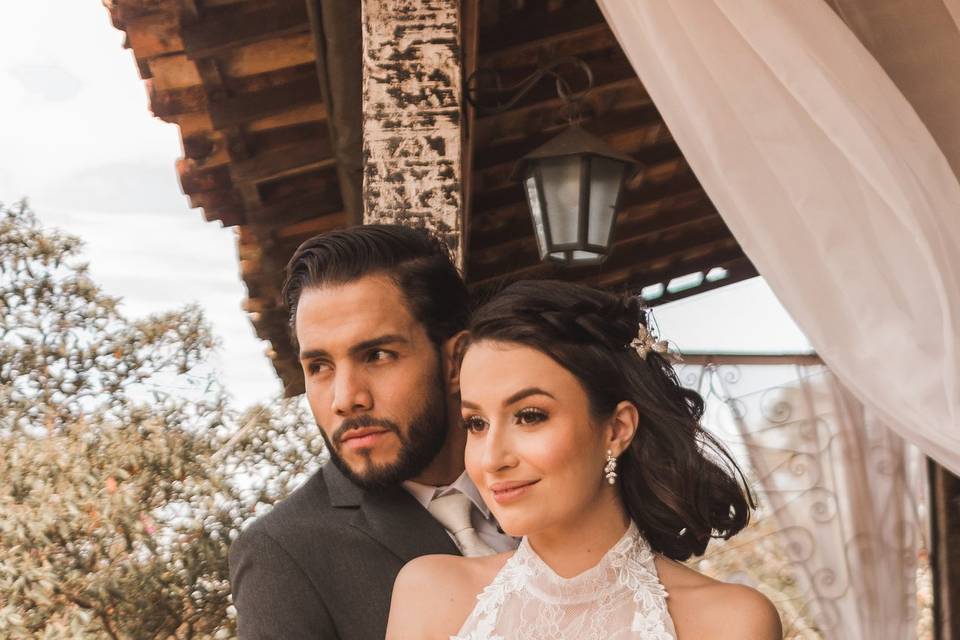 Celestial Wedding