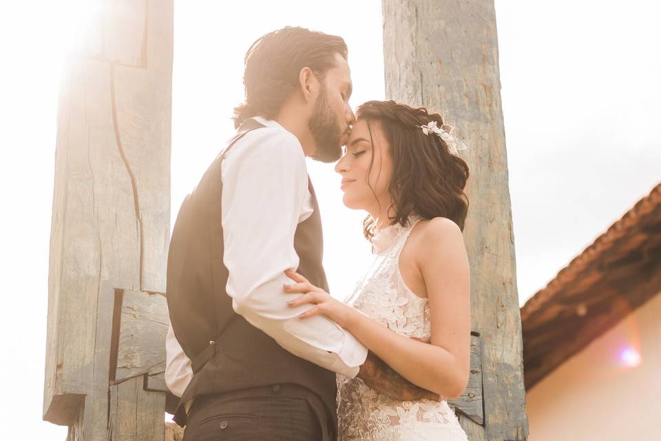 Celestial Wedding