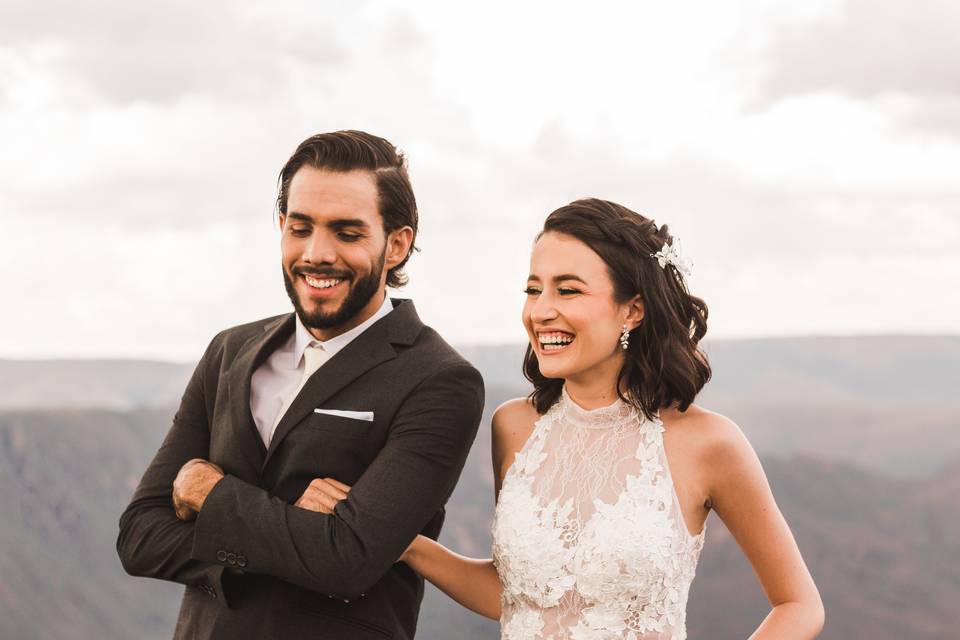 Celestial Wedding
