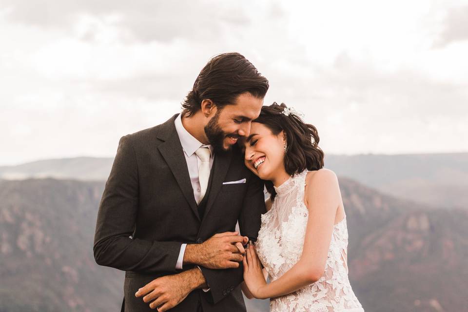 Celestial Wedding