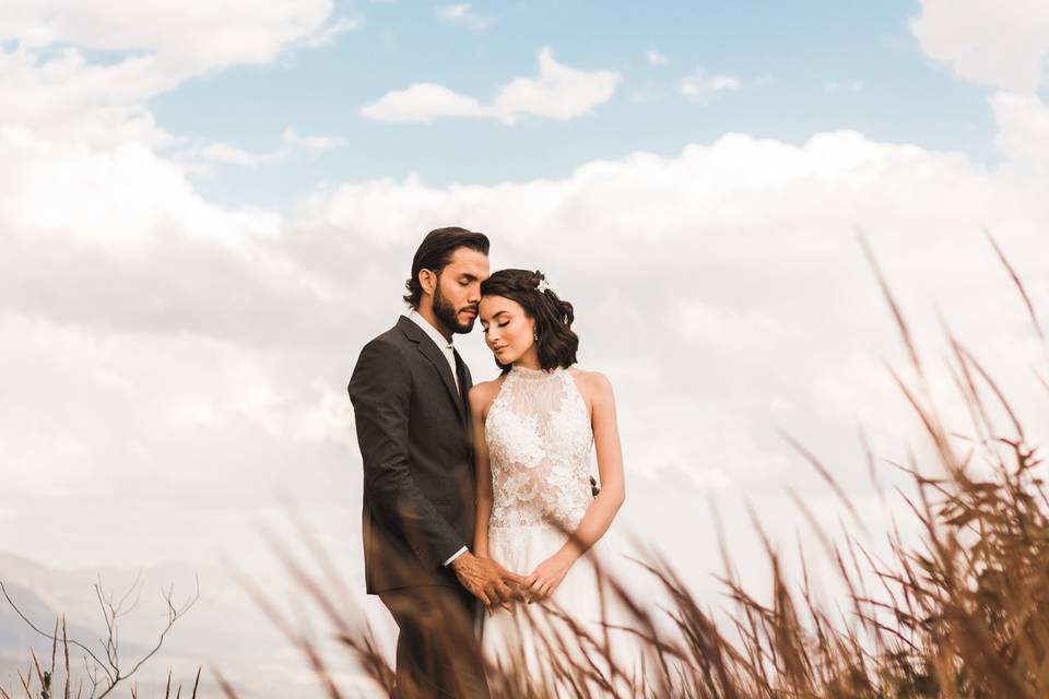Celestial Wedding