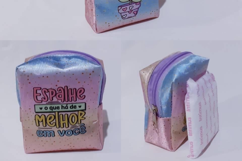 Porta absorvente