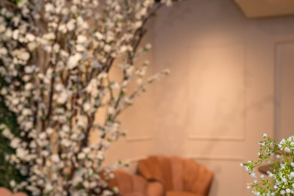 Salão casamento