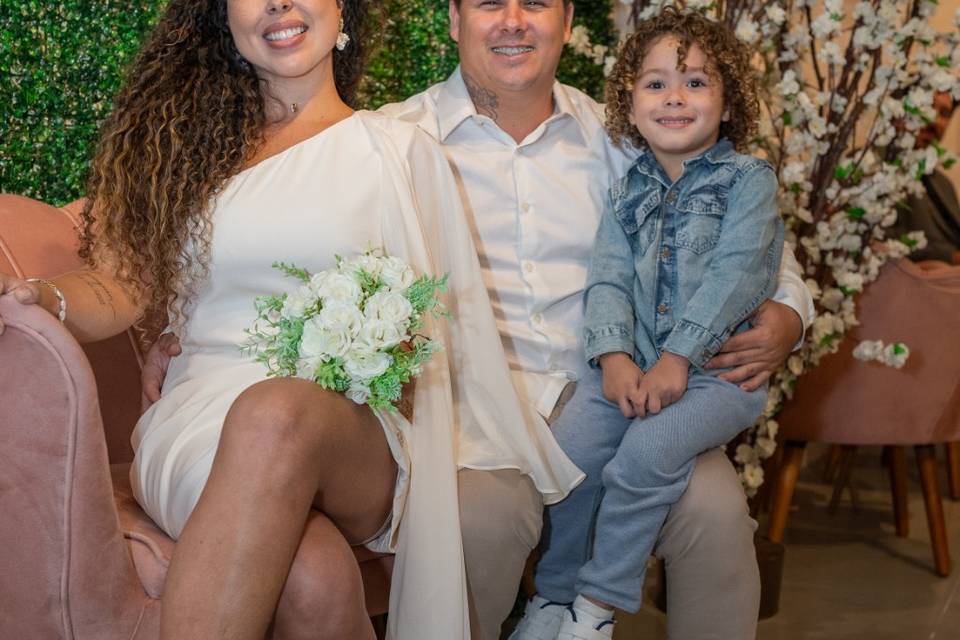 Altar encantado