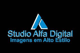 Logo Studio Alfa Digital