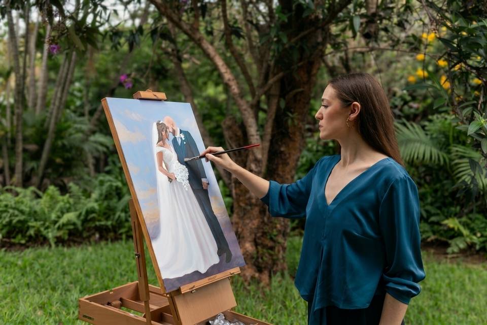 Pintura P e P
