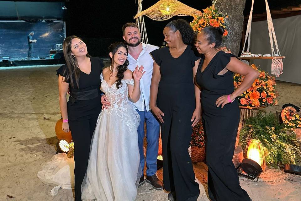 Casamento Natália & Alberto