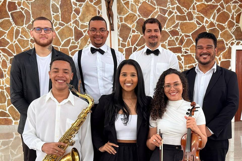 Equipes personalisadas