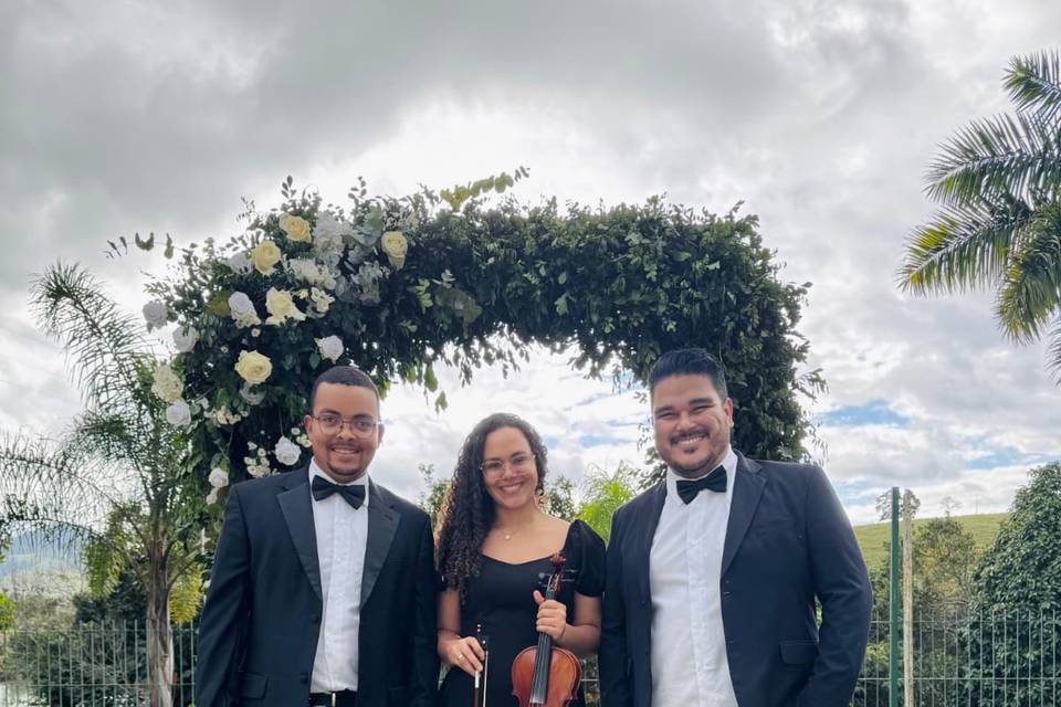 Cada nota para se emeocionar