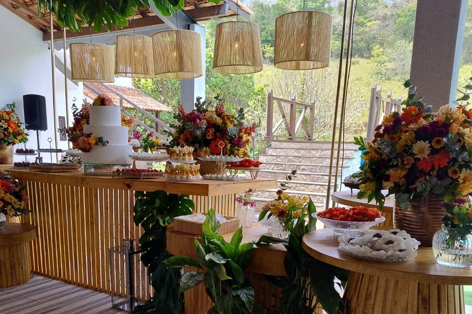 Decoração