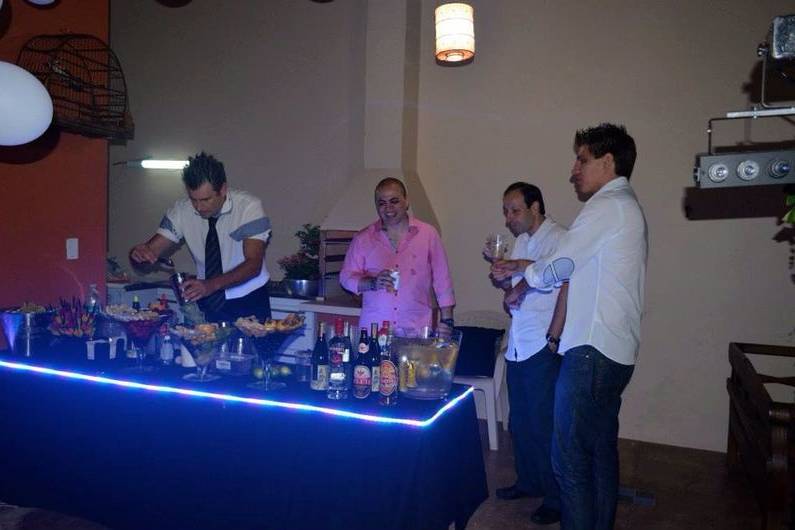 Evento Residencial