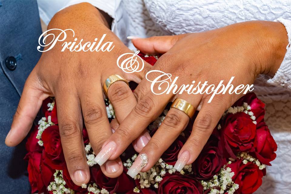 Priscila & Christopher-Civil