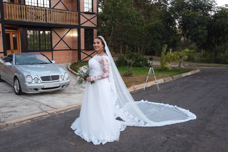 Ensaio de Casamento