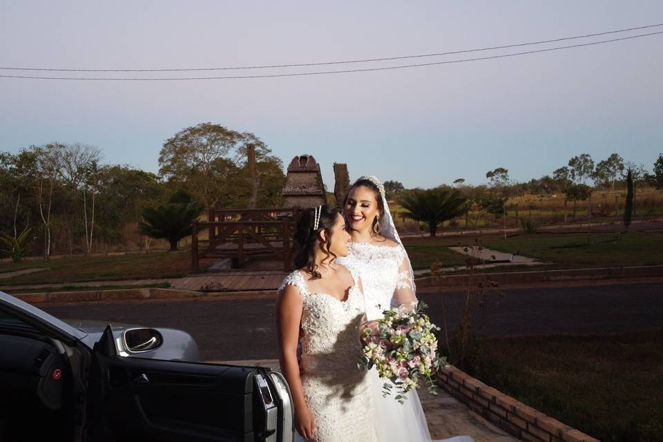 Ensaio de Casamento