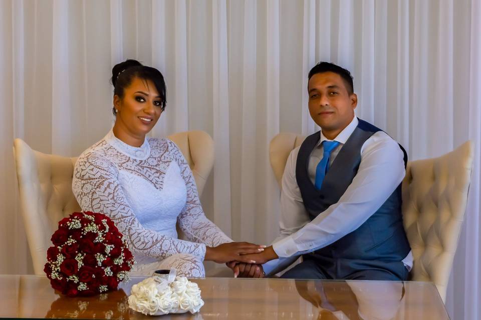 Priscila & Christopher-Civil