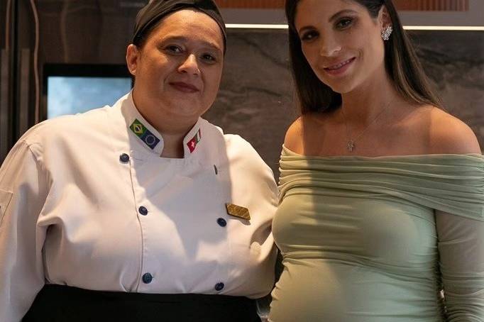Chef Karine Quevedo
