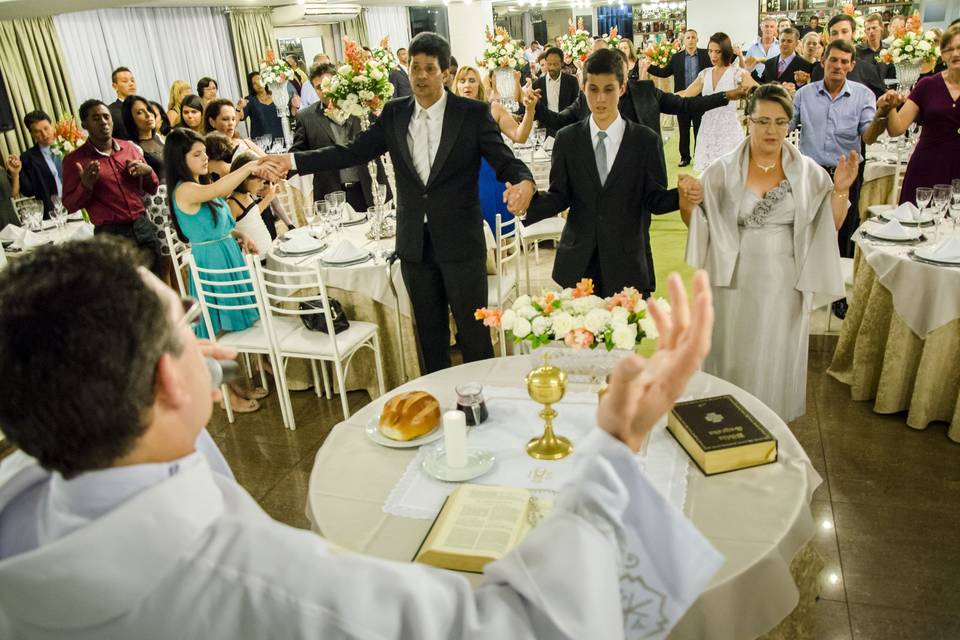 Bodas de Prata Arcízo & Zélia