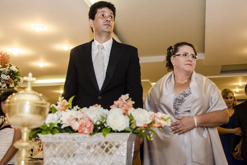 Bodas de Prata Arcízo & Zélia