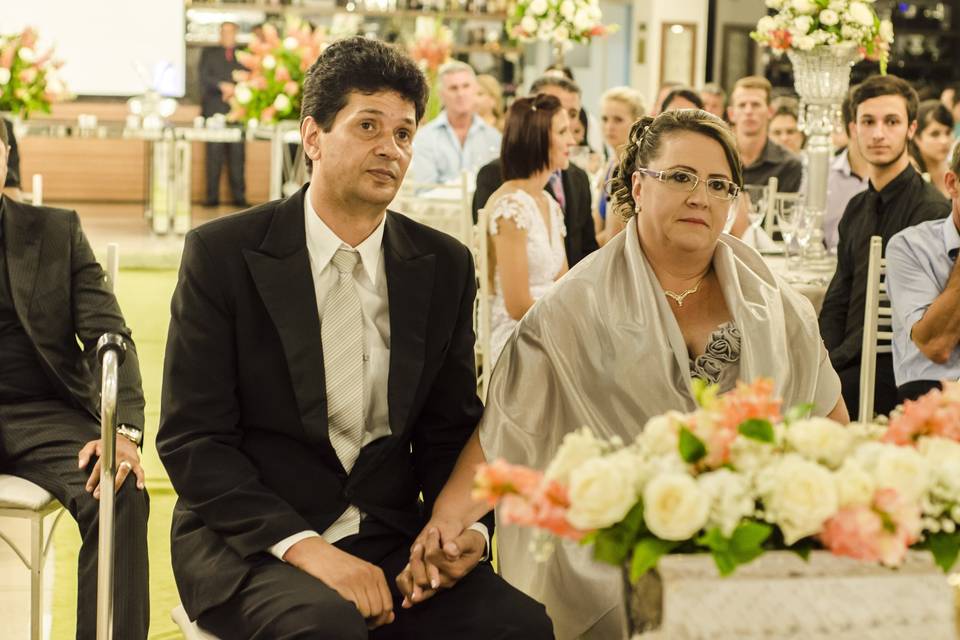 Bodas de Prata Arcízo & Zélia