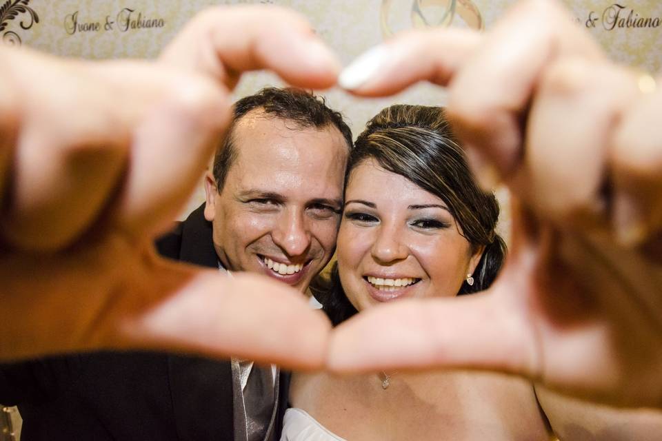 Casamento Fabiano & Ivone