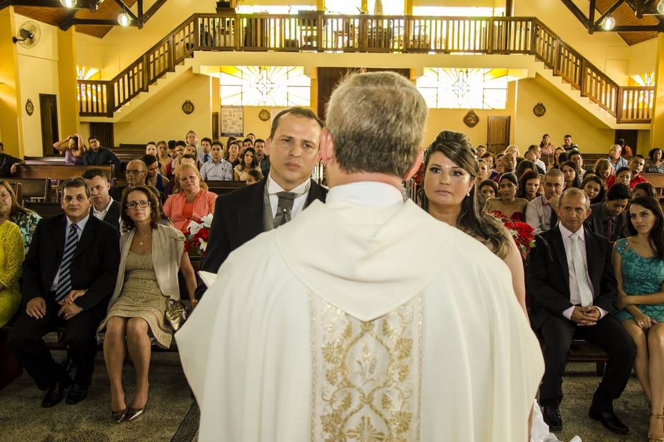 Casamento Fabiano & Ivone