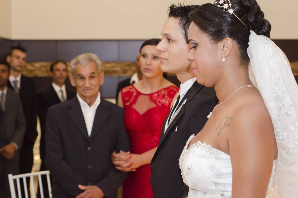 Casamento Kerulen & Jose