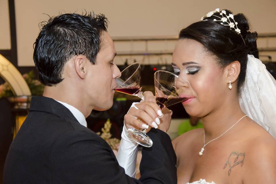 Casamento Kerulen & Jose