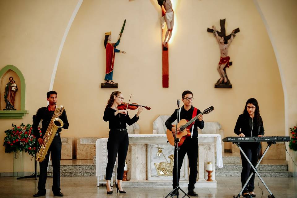 Quarteto de Casamento