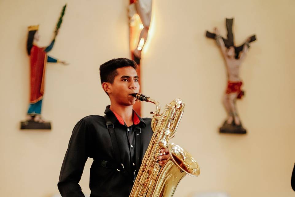 O Saxofone Barítono