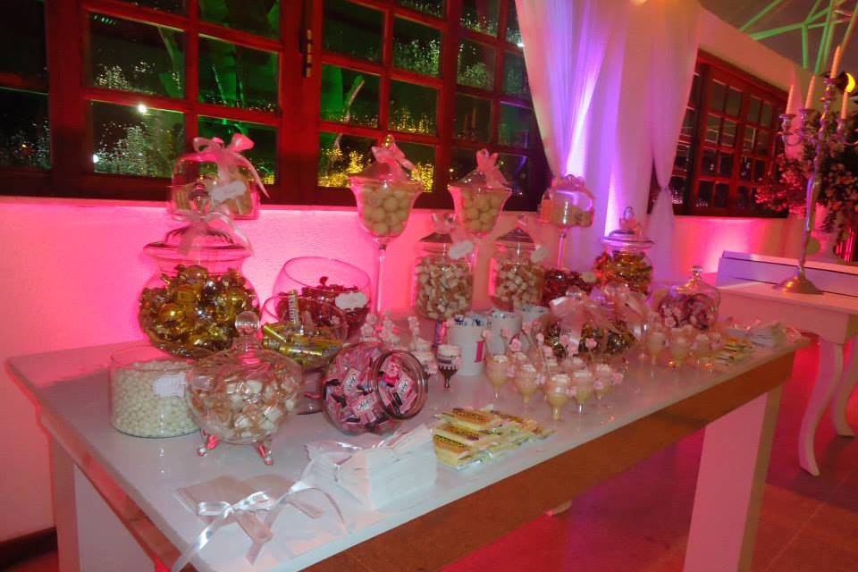 Candy Buffet