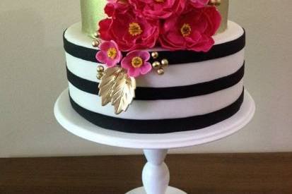 Rosana Fontes - Cake Designer