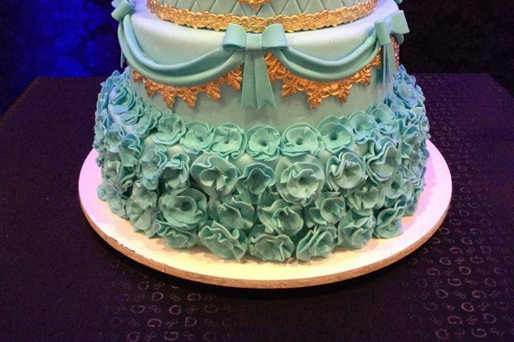 Rosana Fontes - Cake Designer