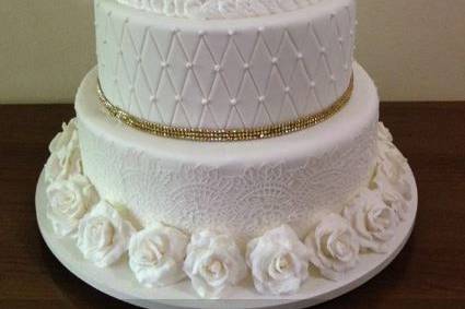 Rosana Fontes - Cake Designer