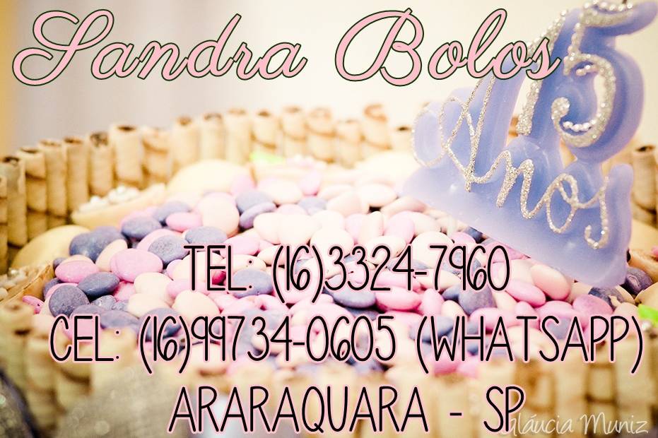 Sandra Bolos Araraquara