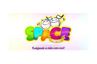 Logo Space Festas