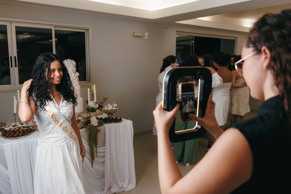 Eternize Selfie