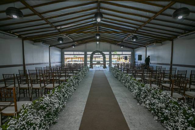 Tenda Panorâmica