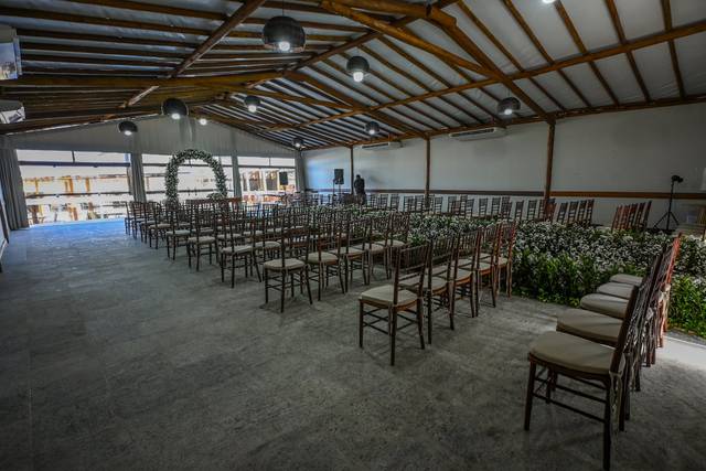 Tenda Panorâmica
