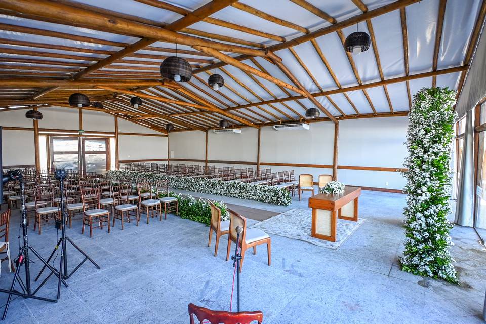 Tenda Panorâmica