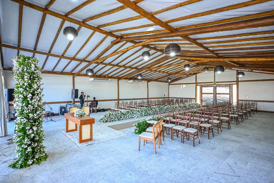 Tenda Panorâmica