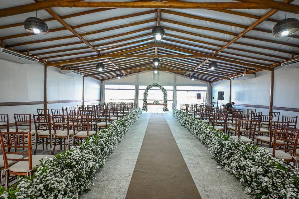 Tenda Panorâmica