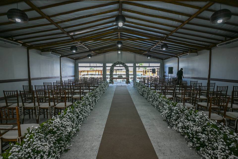 Tenda Panorâmica