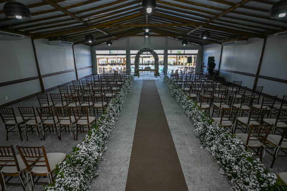 Tenda Panorâmica