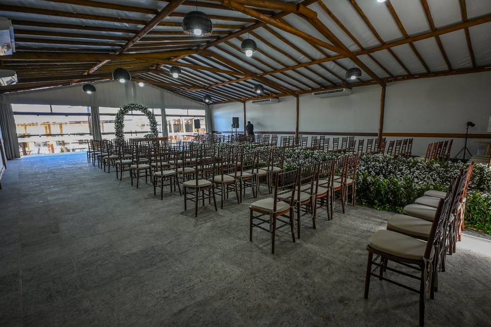 Tenda Panorâmica