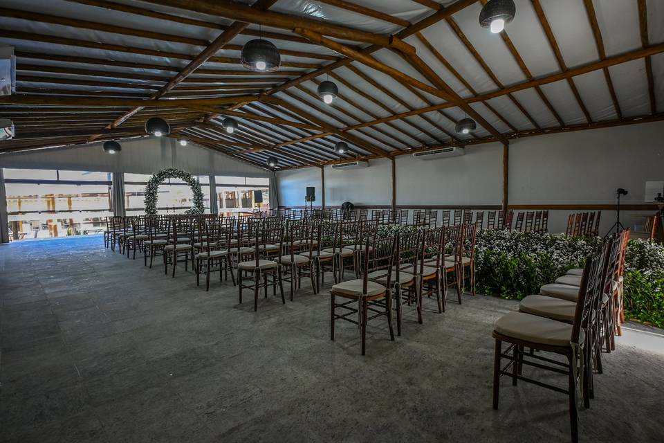 Tenda Panorâmica