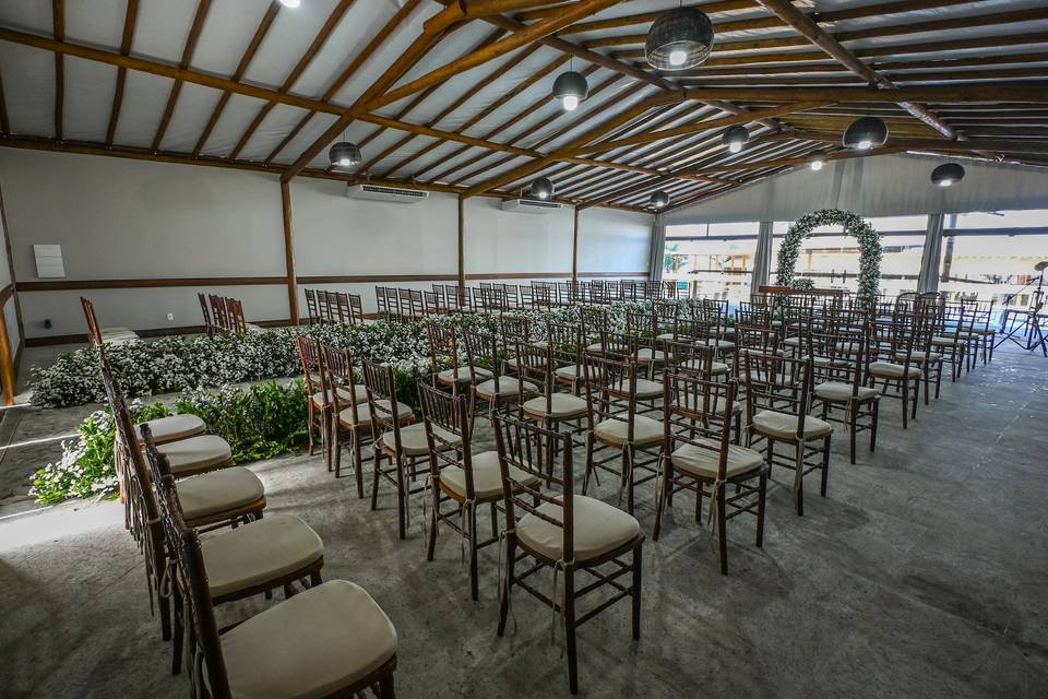 Tenda Panorâmica