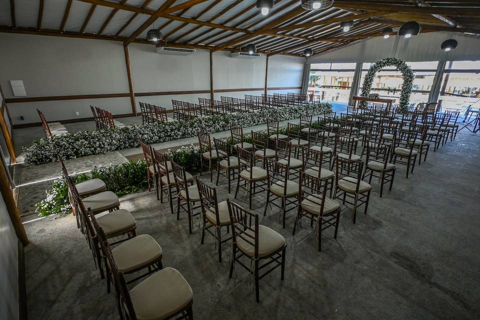 Tenda Panorâmica