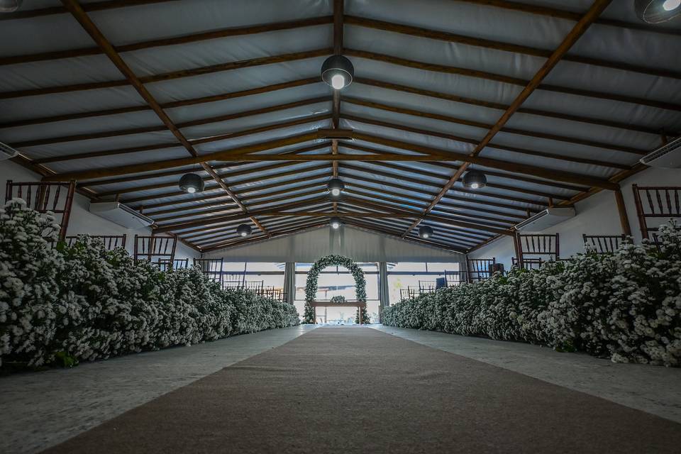 Tenda Panorâmica