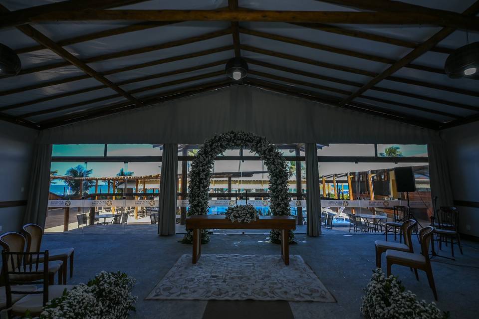 Tenda Panorâmica